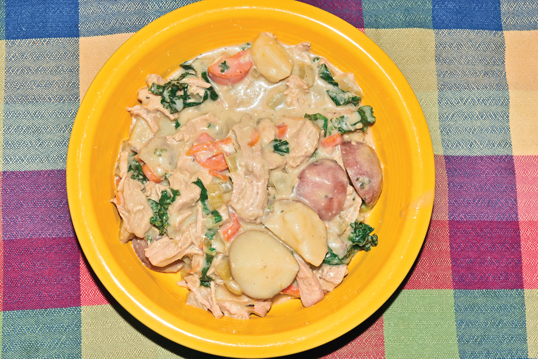 Boneless Turkey Roast in a Slow Cooker - Grit